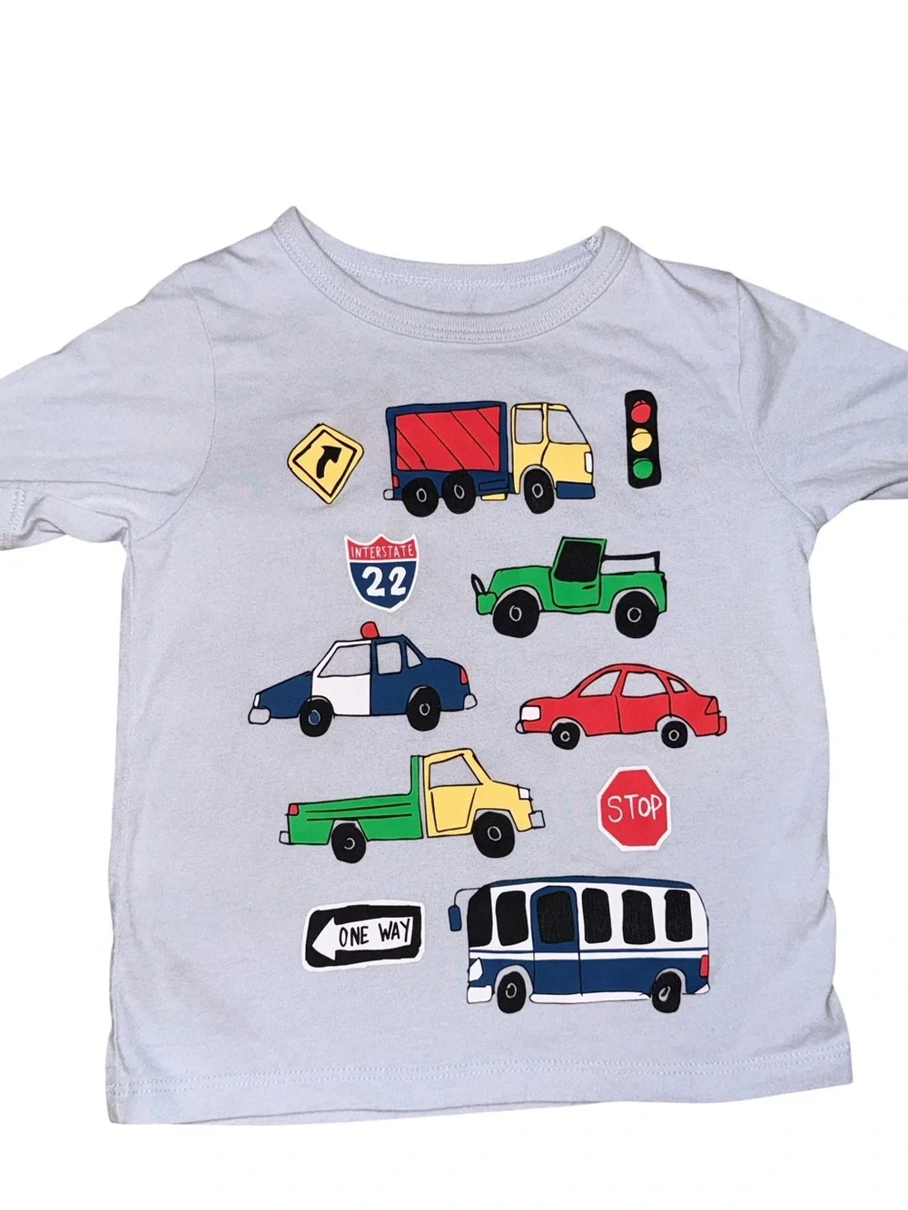 The Children’s Place Toddler Boys’ Graphic T-Shirt